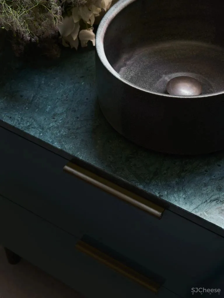 墨尔本设计,精致的优雅!