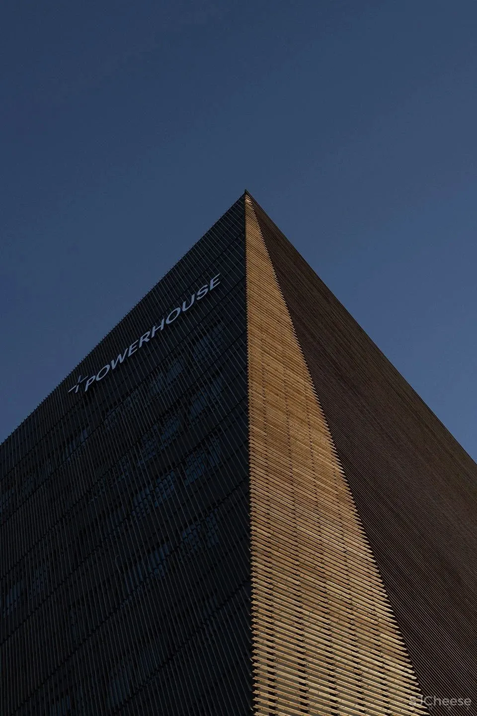 新作 未来办公空间的可持续设计范例 Powerhouse Telemark能源大楼 Snøhetta