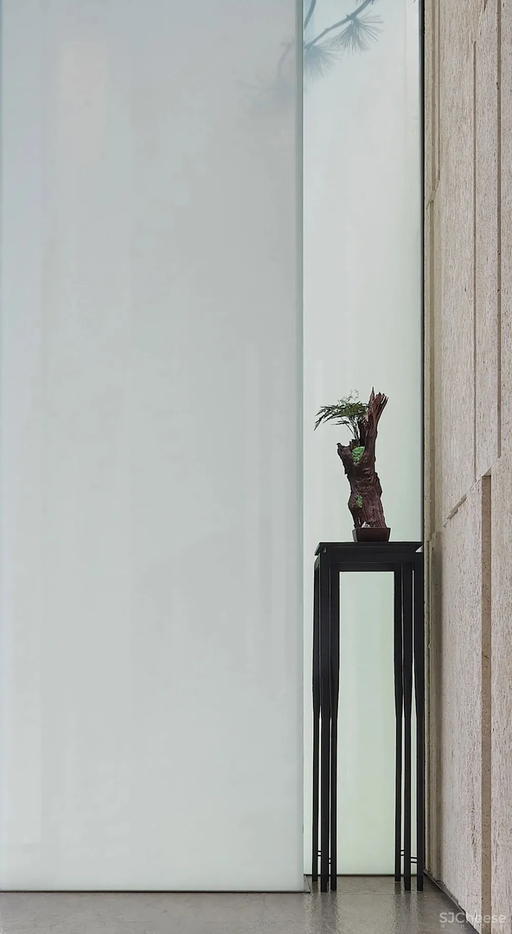 诗意空间 气韵十足的极简东方,心安身自在!