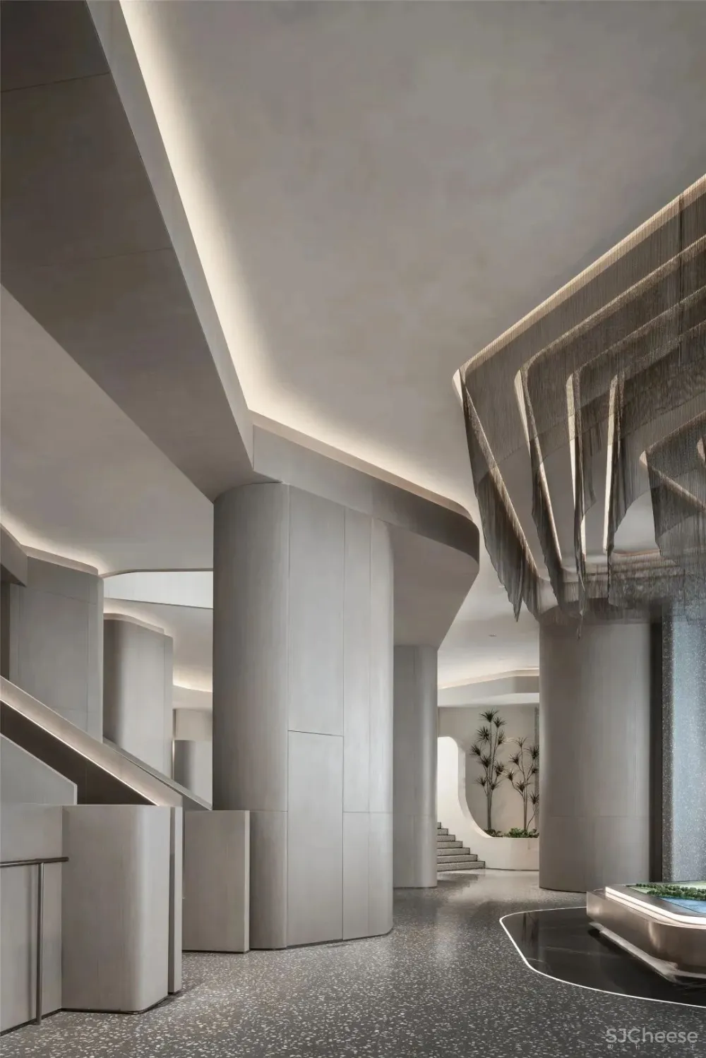 近境制作唐忠汉新作丨绵延叠翠