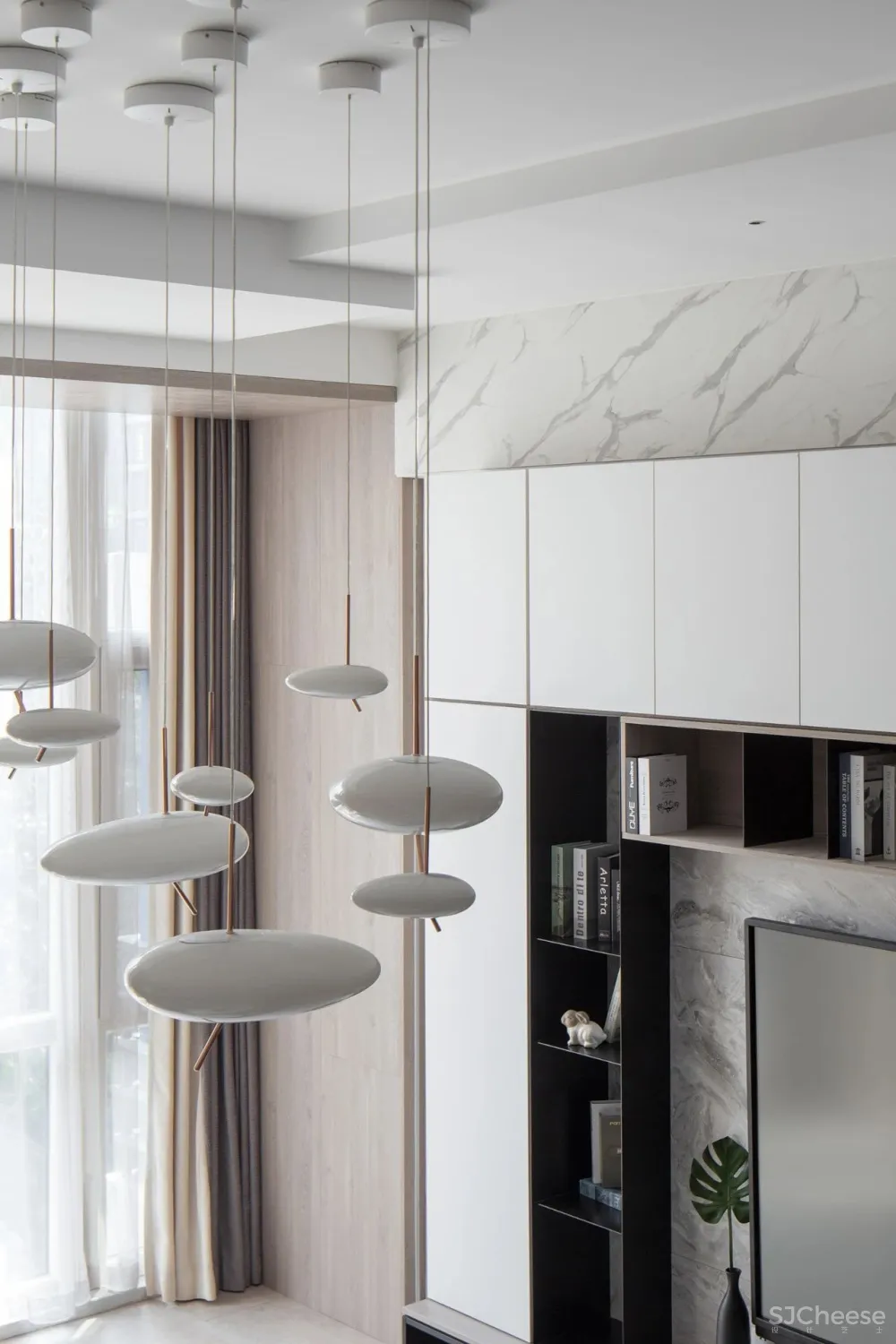 219㎡简素私宅，这才是家该有的样子！