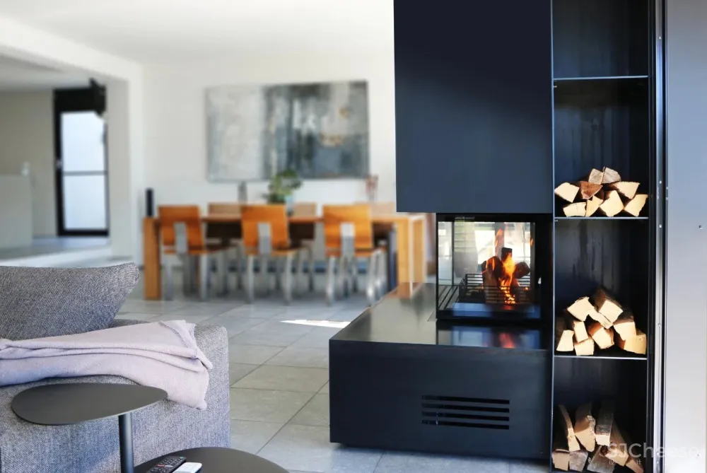 PROGETTO CAMINO FIREPLACE丨你想要了解的壁炉，都在这里