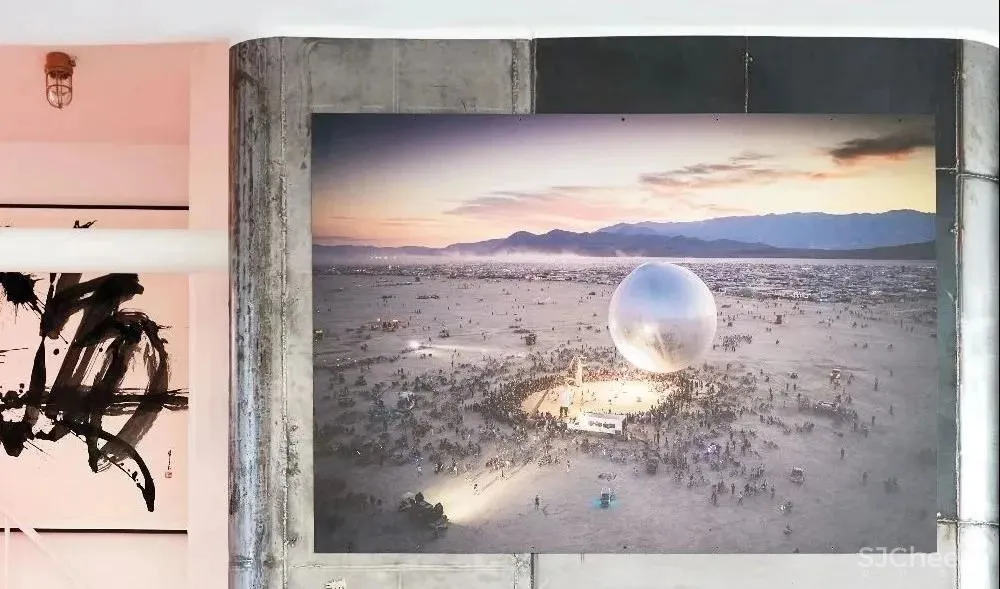 BIG创始人私宅大公开!把“破船”爆改成豪宅,竟然连个热水澡都没法洗?