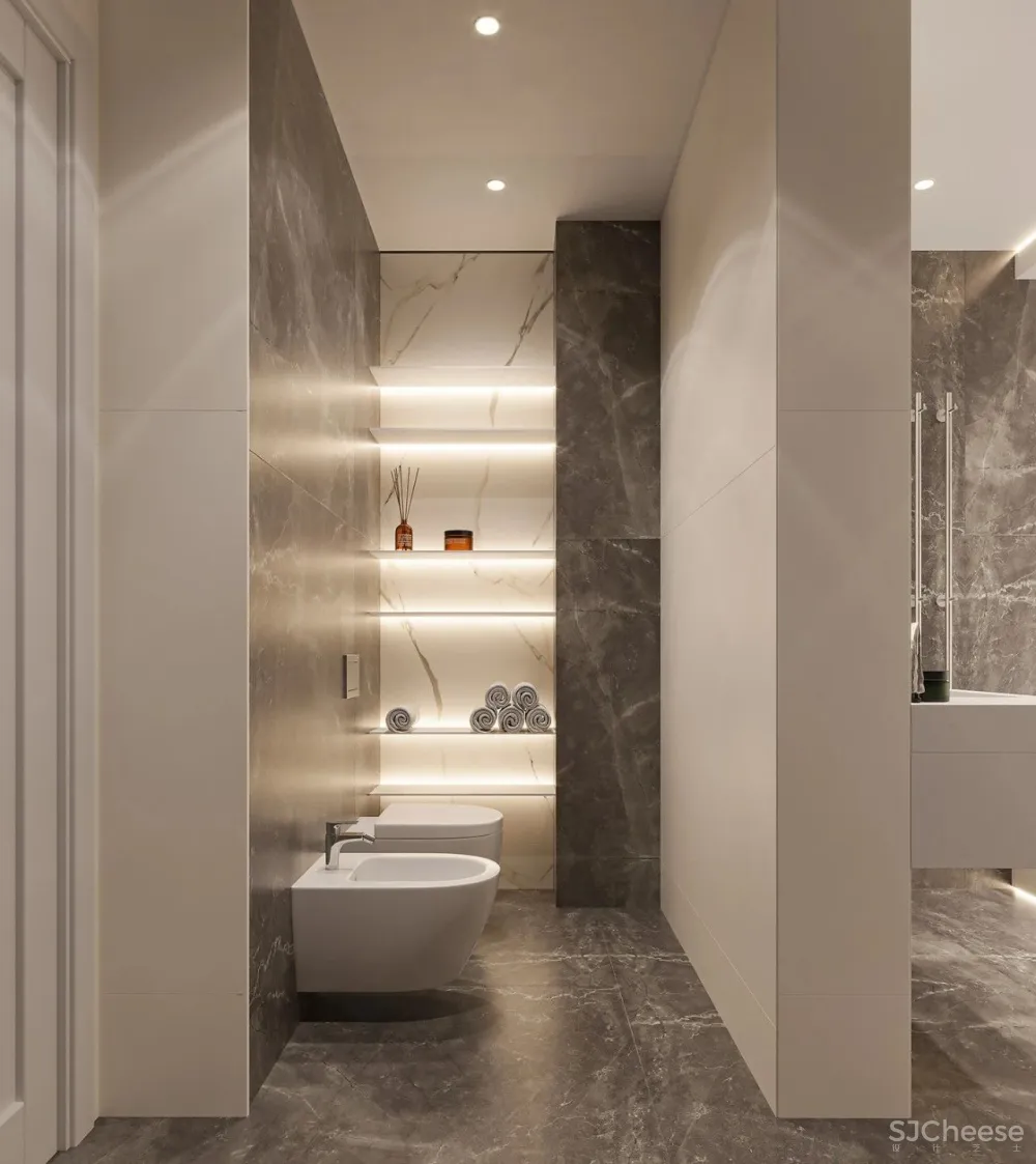 简约轻奢,一种极致的美!