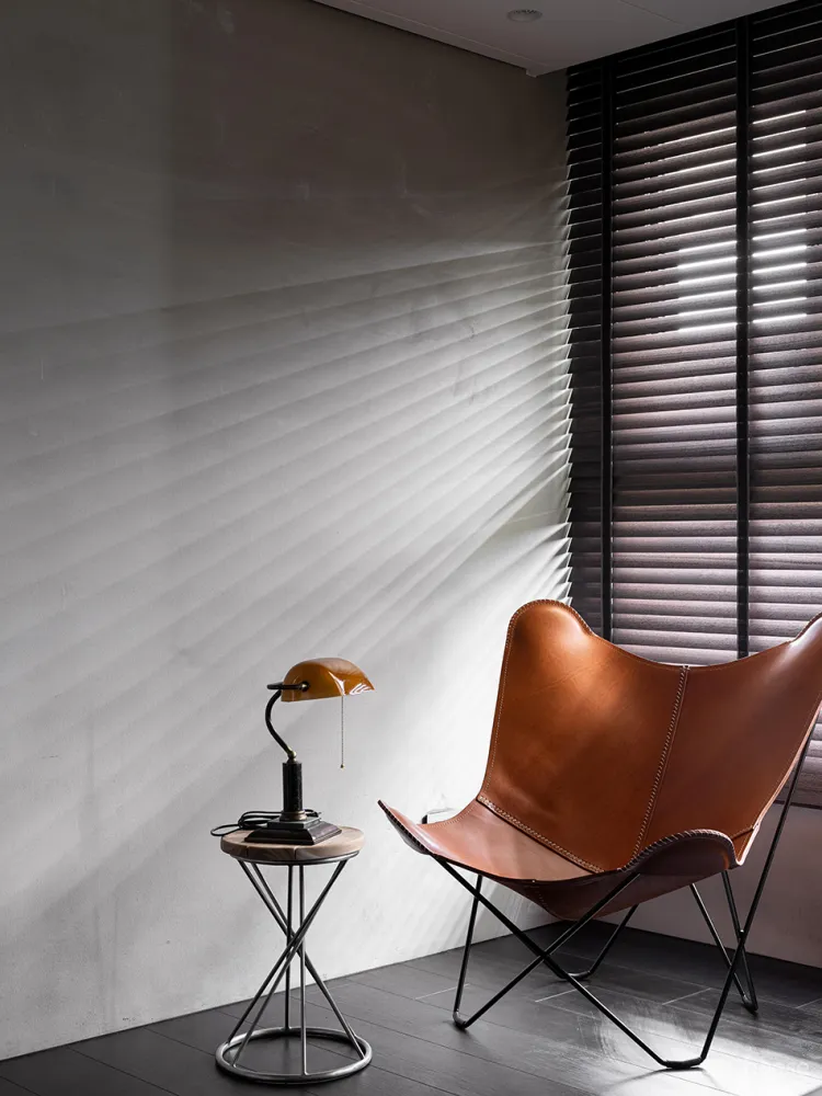 83㎡个性公寓，这样设计才够腔调 王中丞作品