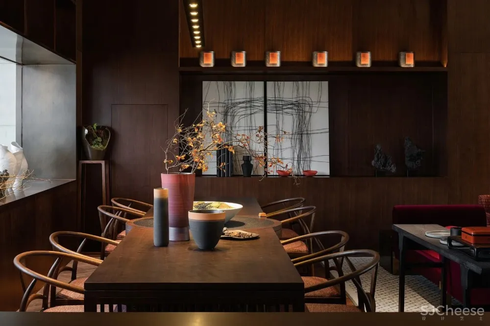 布鲁盟设计丨天津路劲阅湖销售中心:融合人文与自然的城市客厅