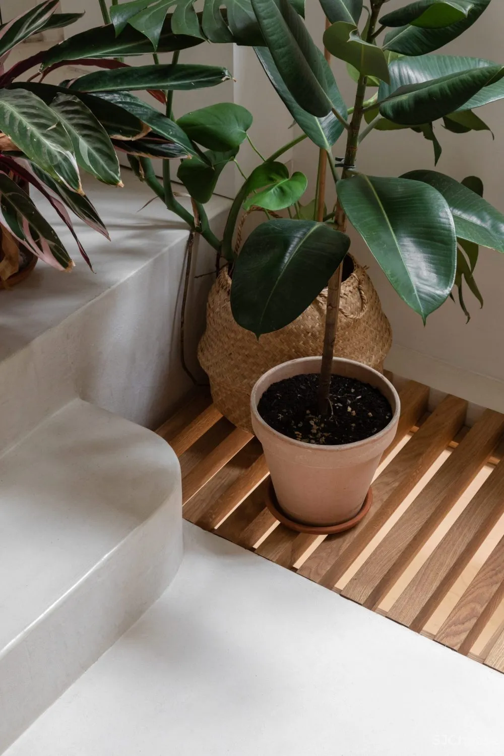 92㎡ 简约 LOFT,玻璃隔断让空间更通透