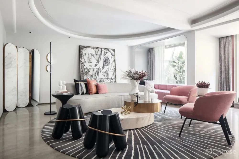 探觅星座神话的梦想家丨方黄设计