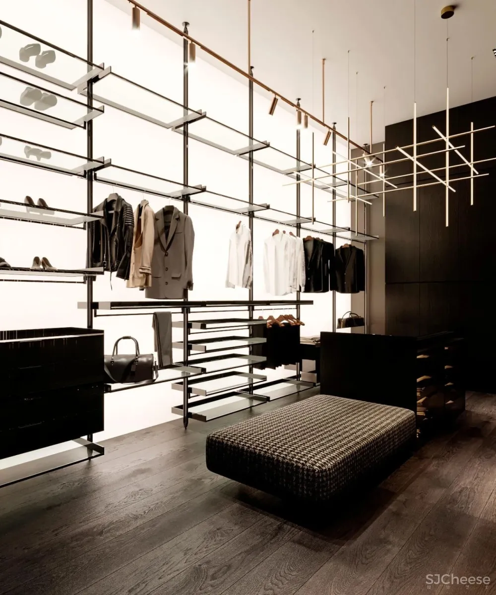 现代极简,越纯粹,越高级!