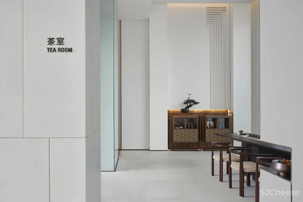 诗意空间 气韵十足的极简东方,心安身自在!