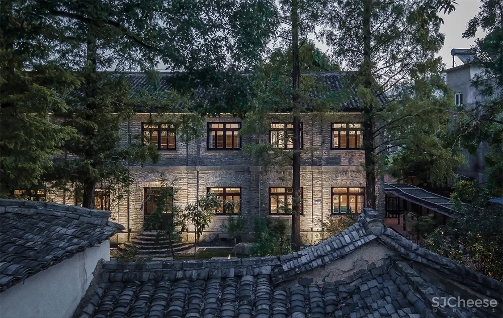 刘家琨 X 张灿 来自诗意的平行世界：境之所至，心之所向！