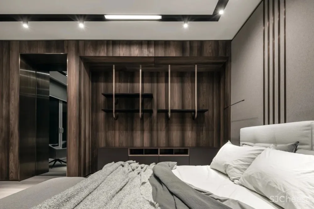 YODEZEEN新作 275㎡顶层奢华!