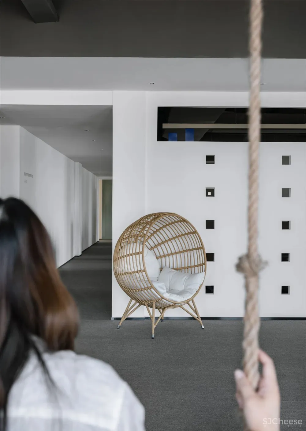 肆境设计 织.梦 WEAVING DREAMS