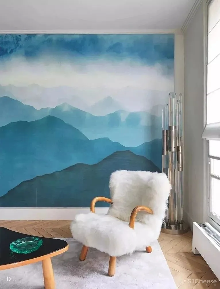 所谓“盐系家居”,它无关风格,而是一种调性