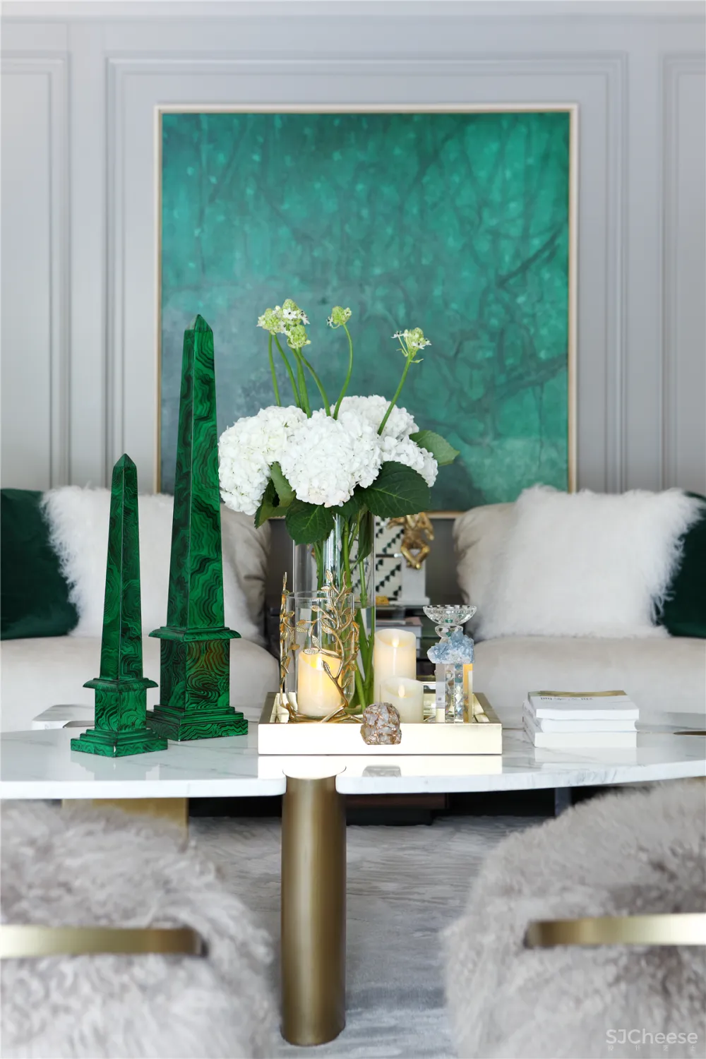 1600㎡极致艺术奢宅，深入骨髓的浪漫与优雅