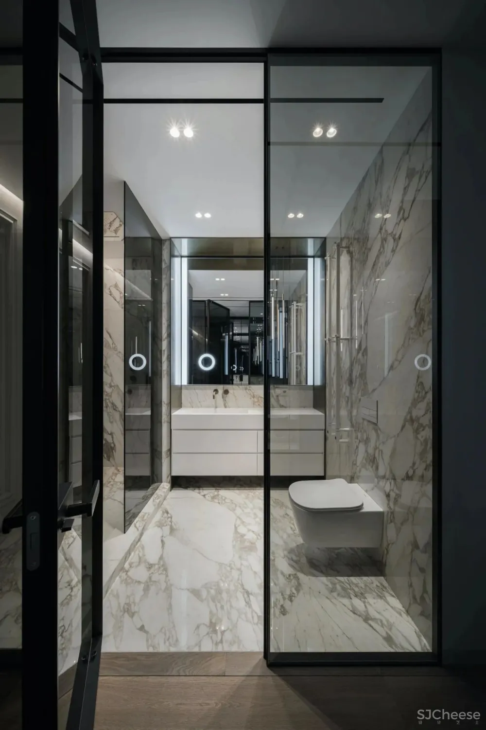 YODEZEEN新作 275㎡顶层奢华!