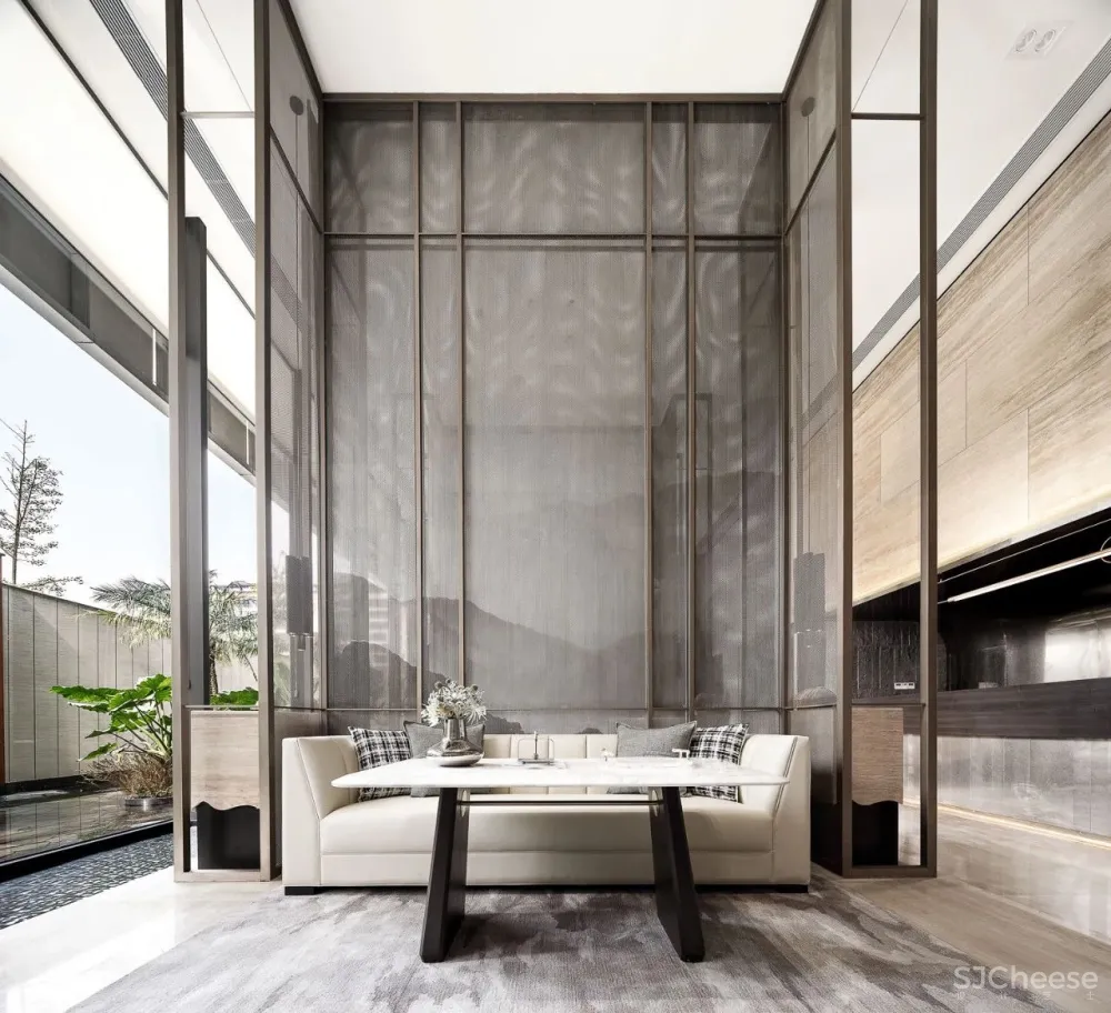 一个寻找的故事———云鼎莱·北星城 天翊设计 TENYER DESIGN