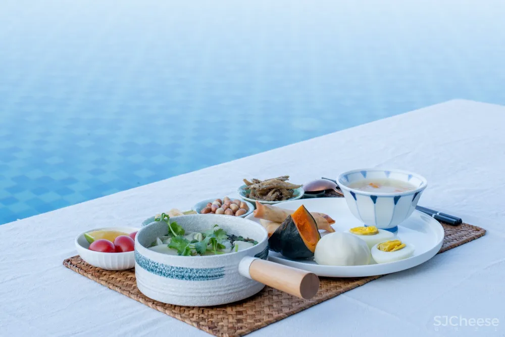 大理 · 缦山一色海景民宿丨长空创作