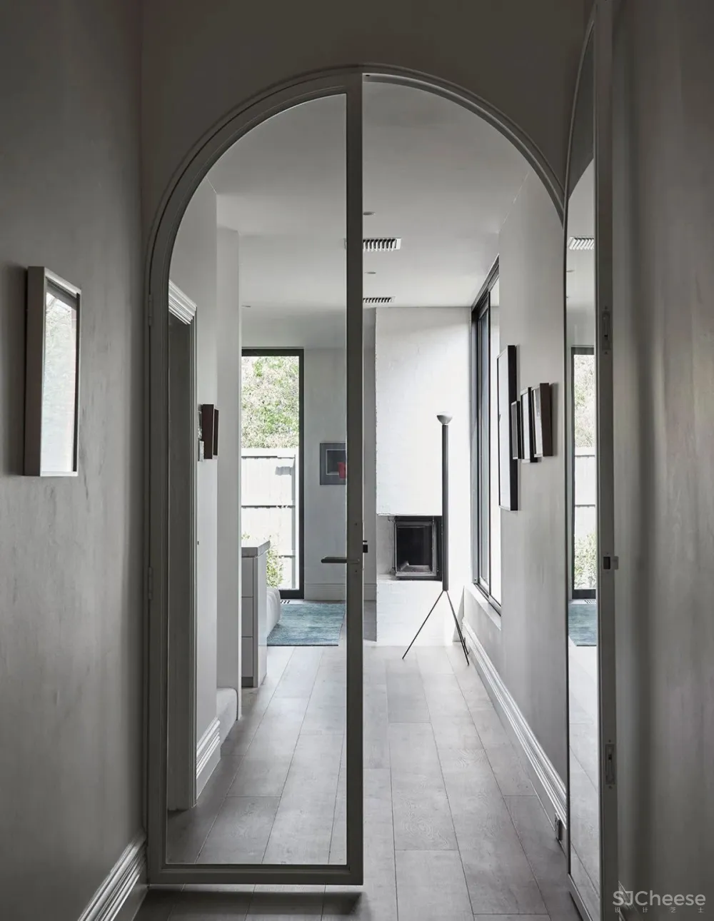 Robson Rak丨简约格调,清新又有要范!