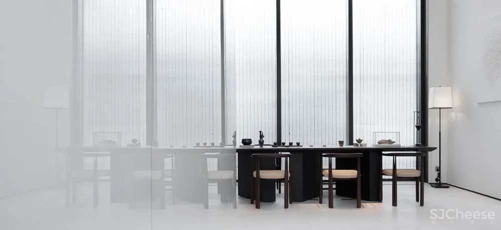 诗意空间 气韵十足的极简东方,心安身自在!