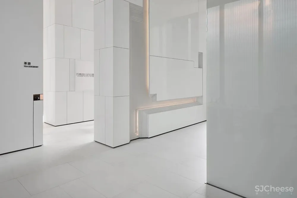 诗意空间 气韵十足的极简东方,心安身自在!