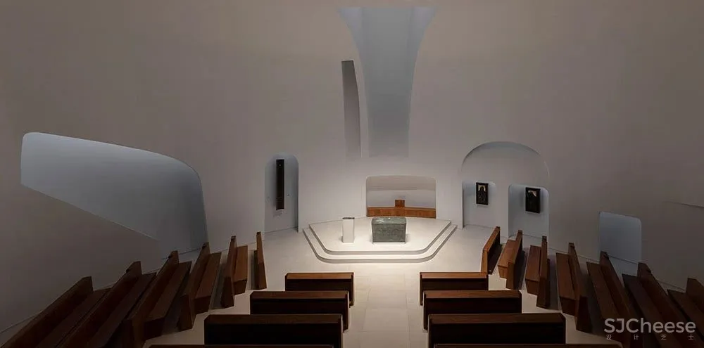 邀你走近神圣——传统教堂的现代回应