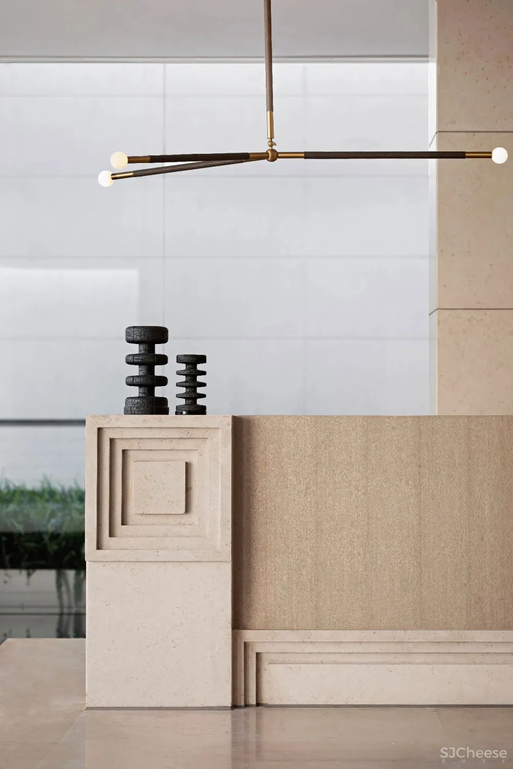 时光的雕刻——绿城交投·宁波晓风印月 ZSD卓时