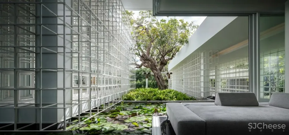 AAd Architecture丨光影之屋，Shade House