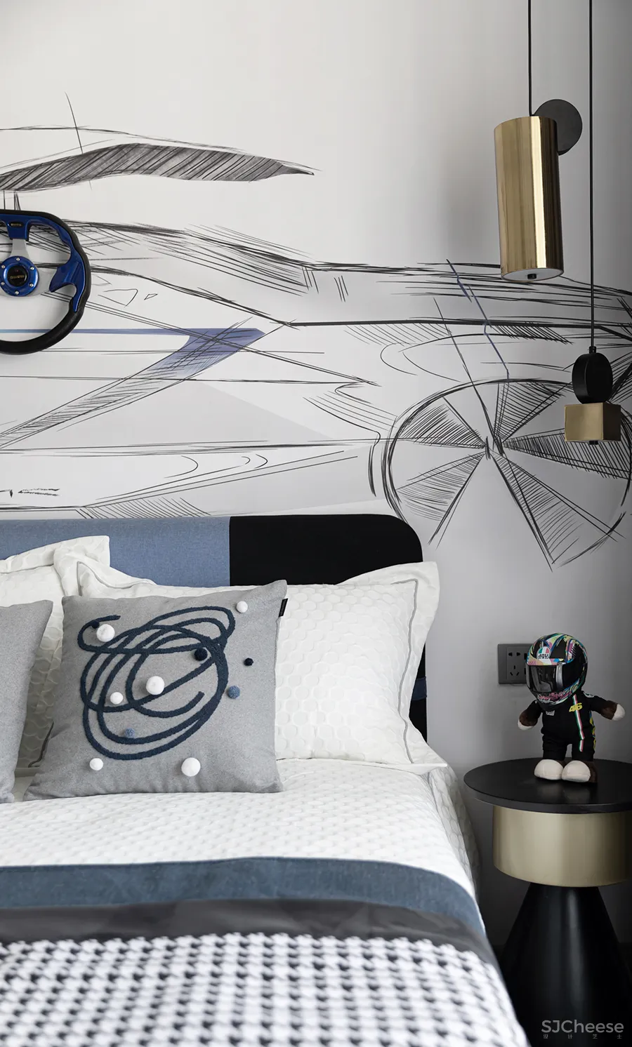 一方自然之境,演绎醉美的现代东方!