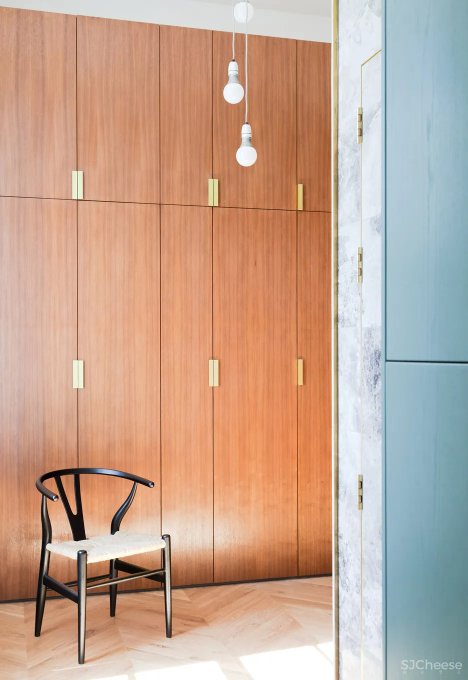 双十一也是光棍节!5套超小单身公寓设计案例,分享给剁完手的你