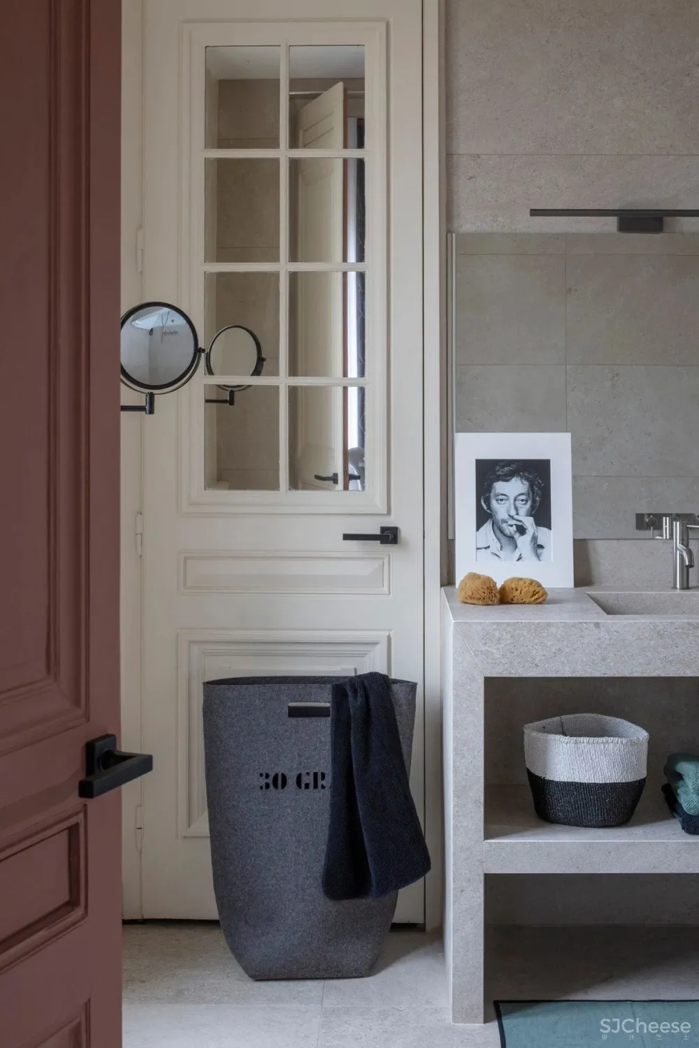 法式软装的优雅与从容!