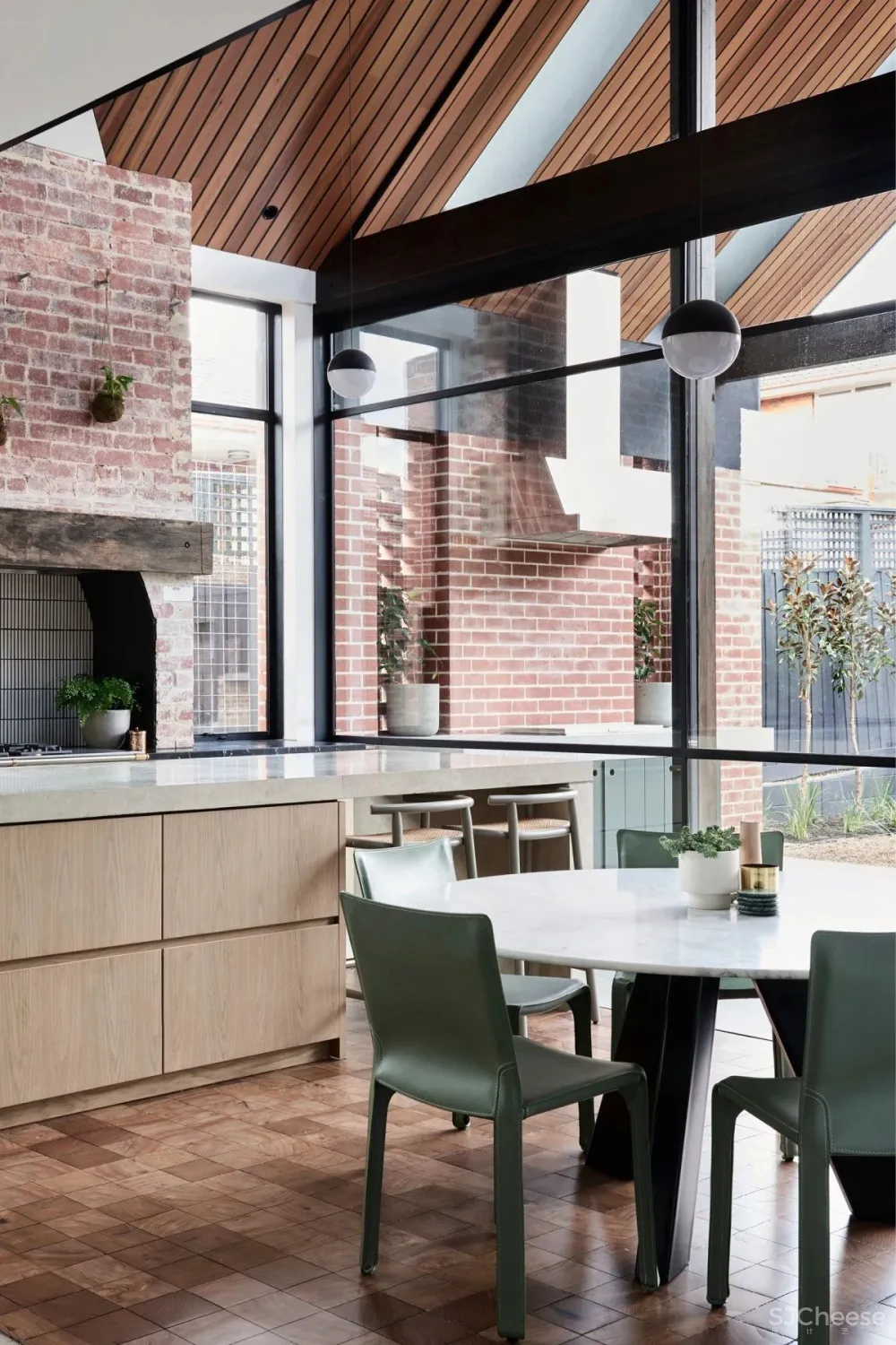 墨尔本设计,精致的优雅!