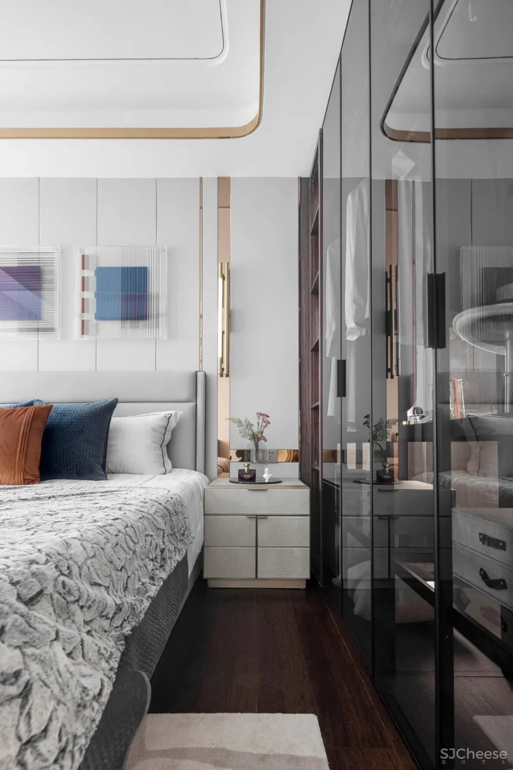 大东海新天地国际华府型样板房 眼色 库玛