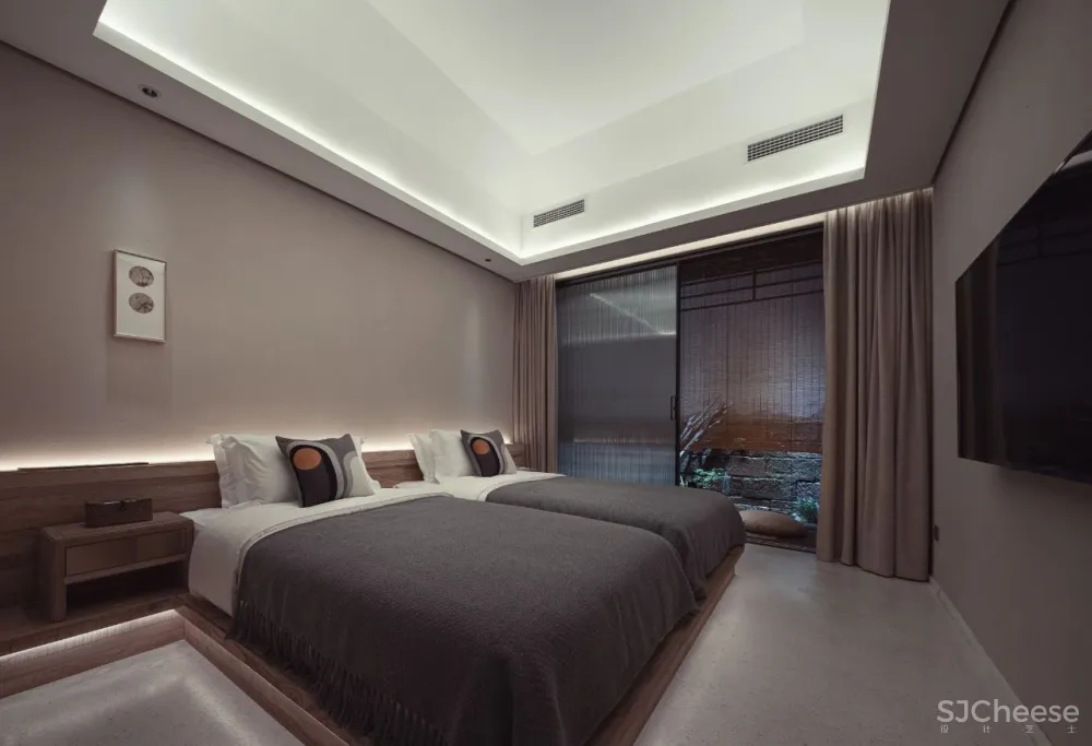 圣火设计 × 徽自在·重庆店:当空间转向自然与拙朴