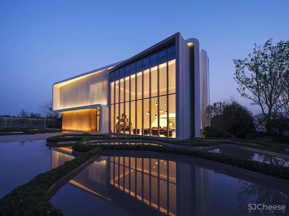 空间里的“海”，品味温柔沉稳的高级格调！