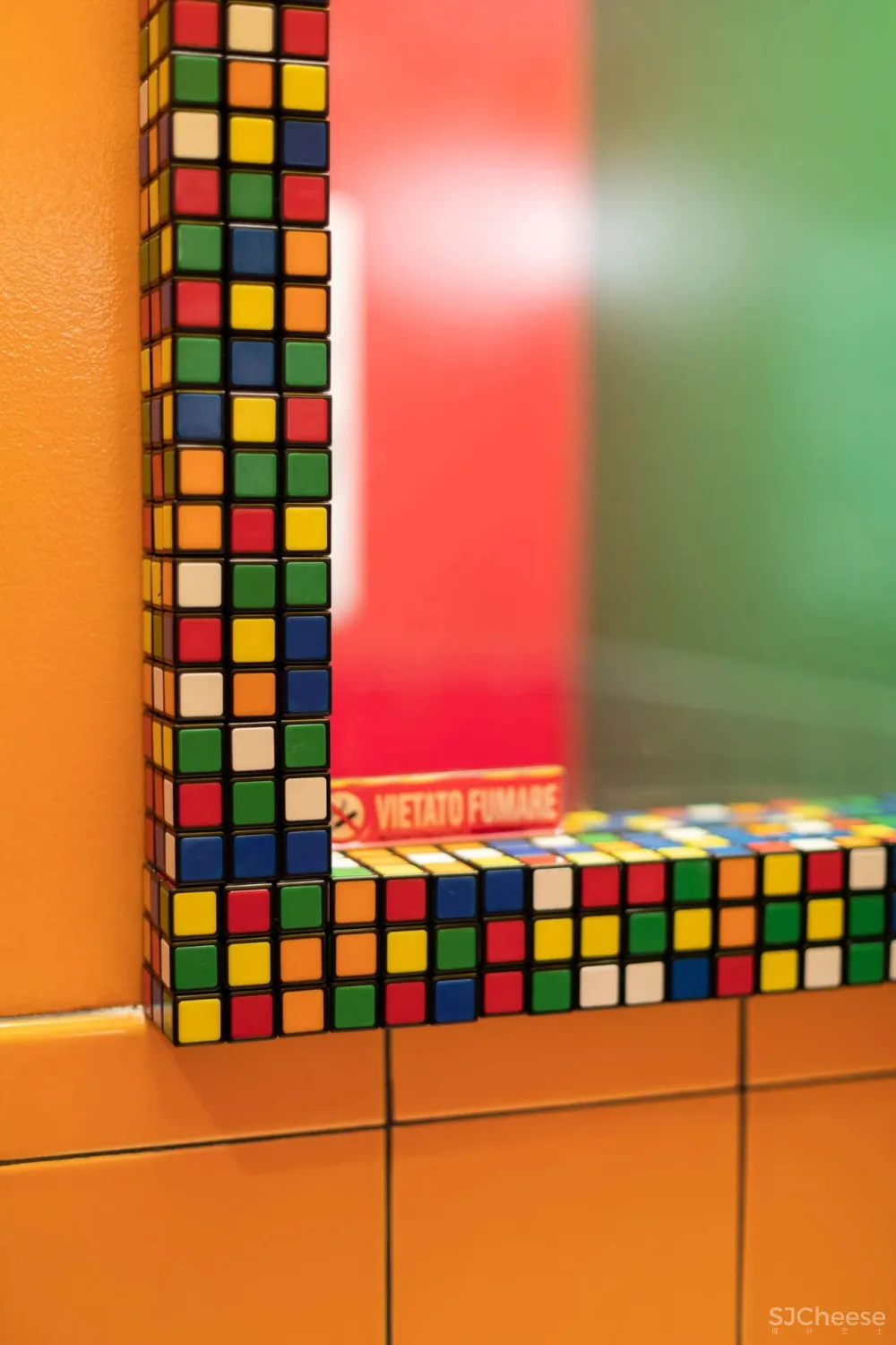 Caffettiera Caffé Bar in Montréal by Ménard Dworkind.