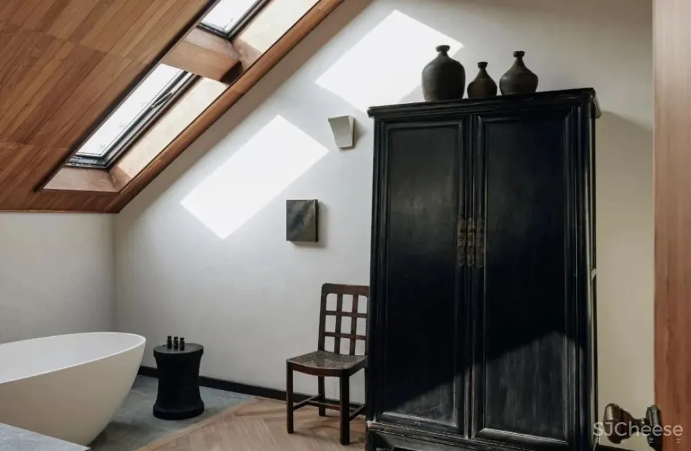 谢柯新作 杭州夕上·虎跑1934酒店—将山光树影嵌在岁月里