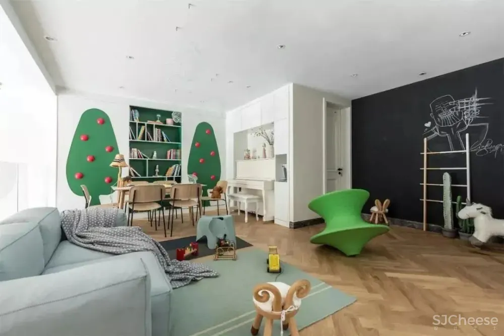 河畔新世界 Riverside new world