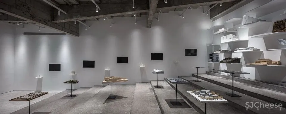 生长的黑盒子 办公空间改造设计