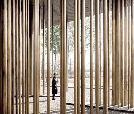 万科进军餐饮界？打造4000㎡山水间的日料新地标！【CLV赛拉维×万科】