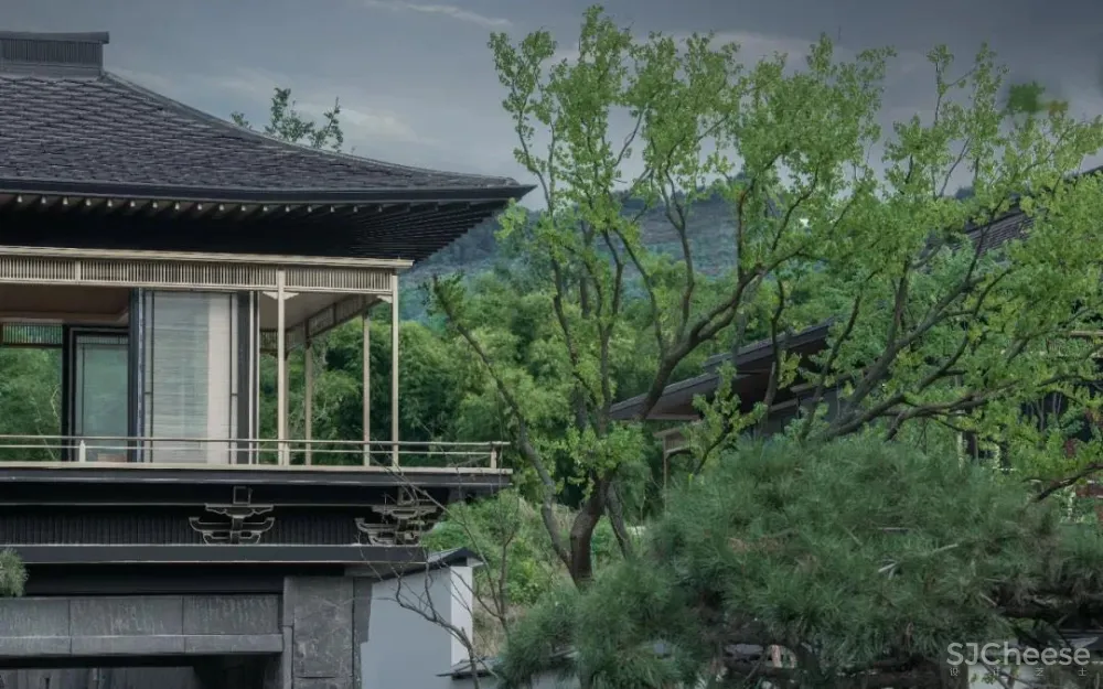 WJID黄全 × 融创 · 长乐雅颂