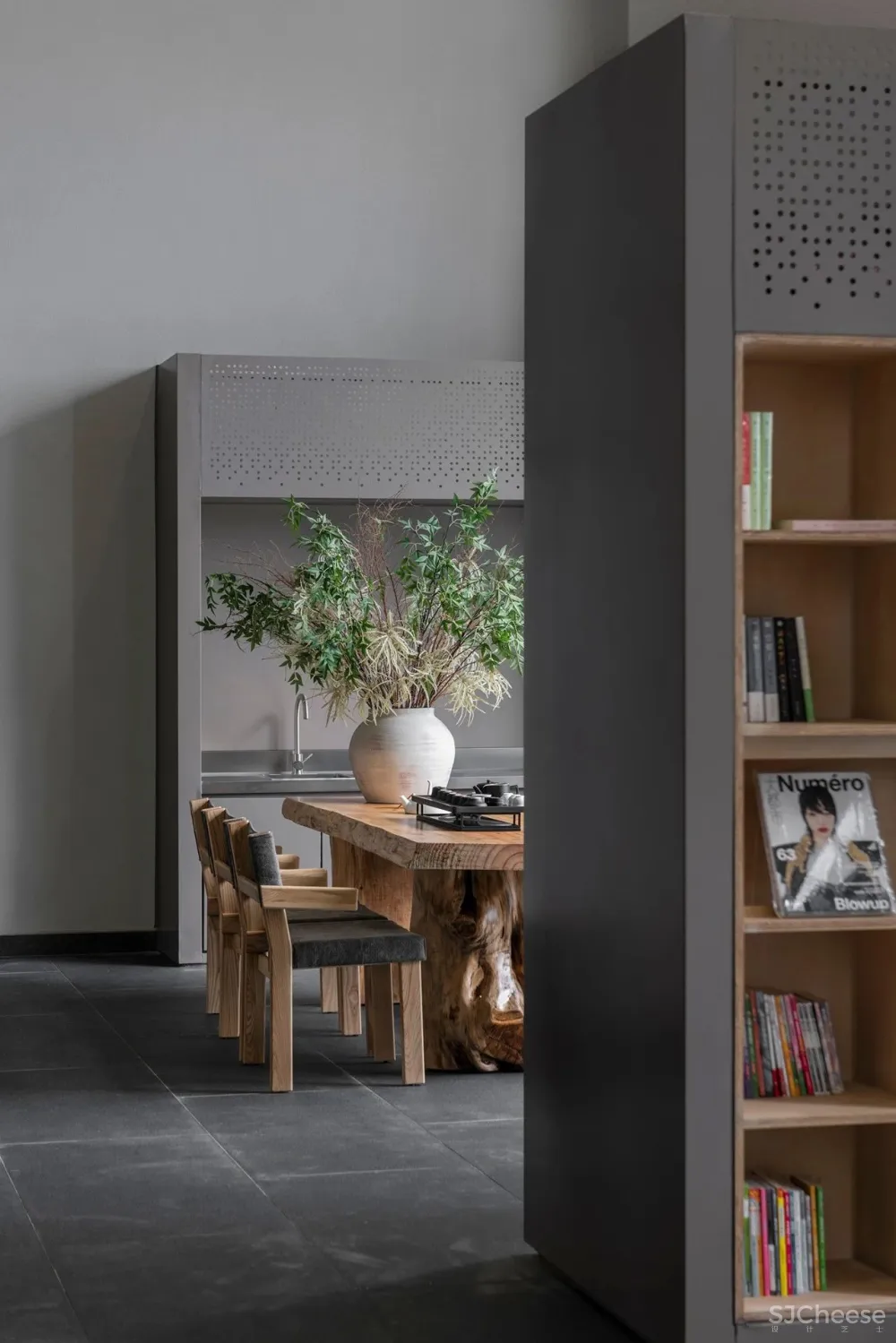 又见理想城 KMD 库玛设计