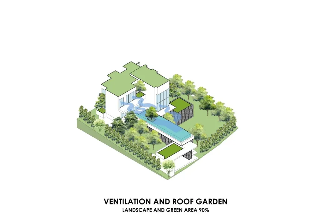AAd Architecture丨光影之屋，Shade House