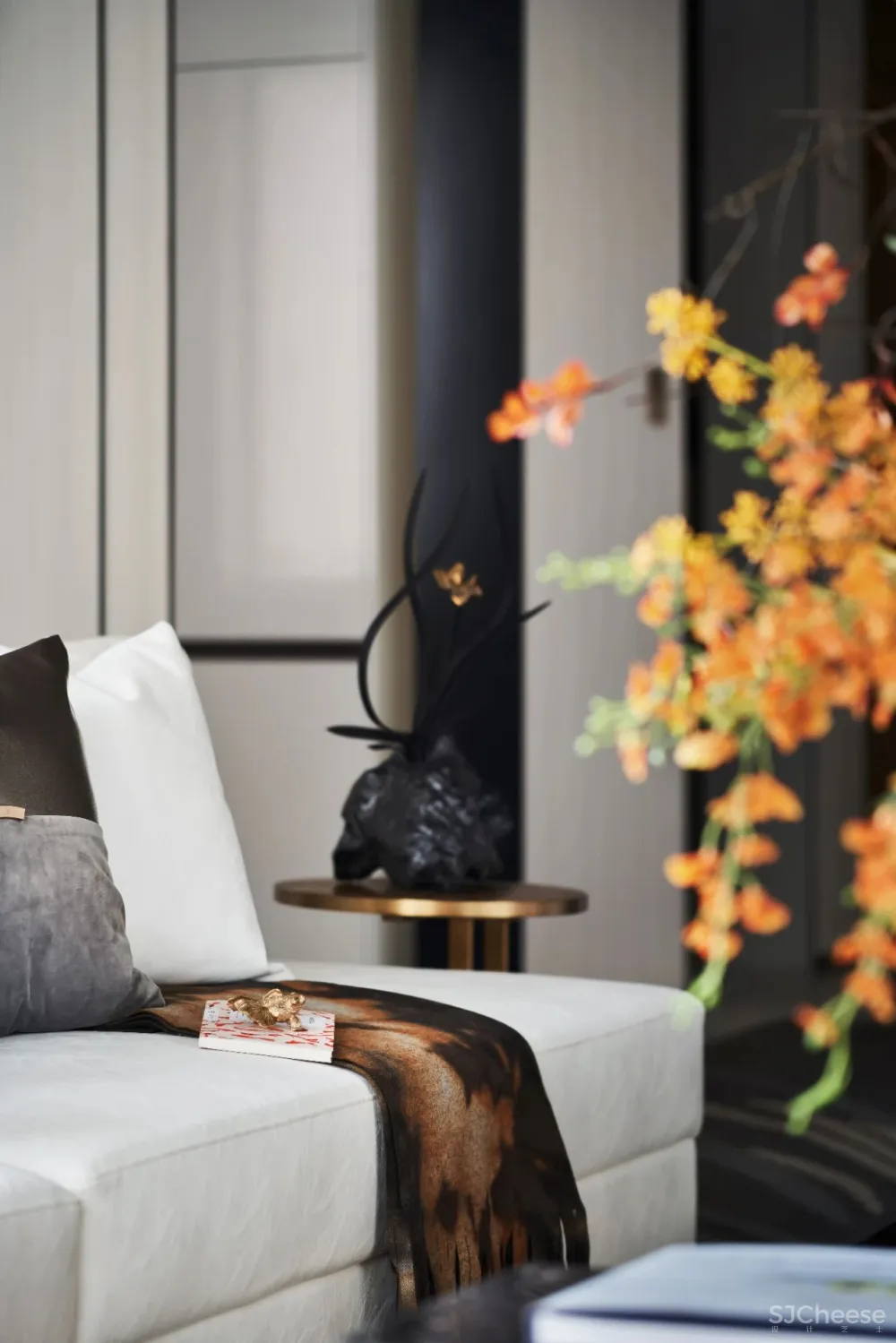 重庆壹江郡合院别墅|GBD 杜文彪