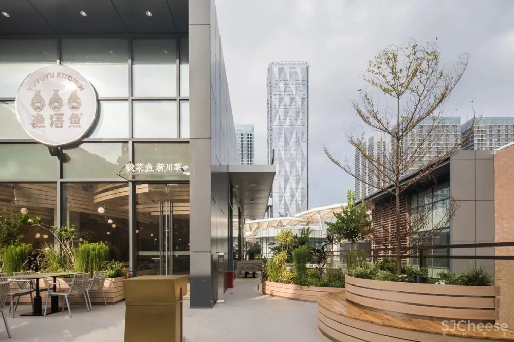 STORY 渔语鱼红山6979店:风竹道