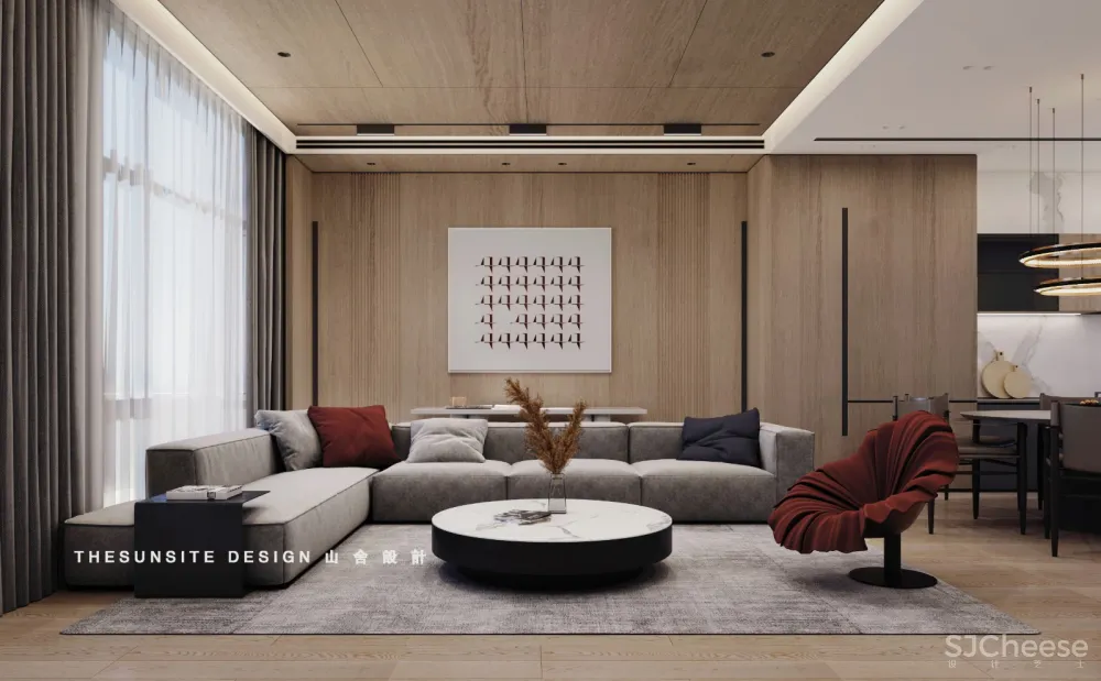 望府 · 東方美學 | 山舍设计