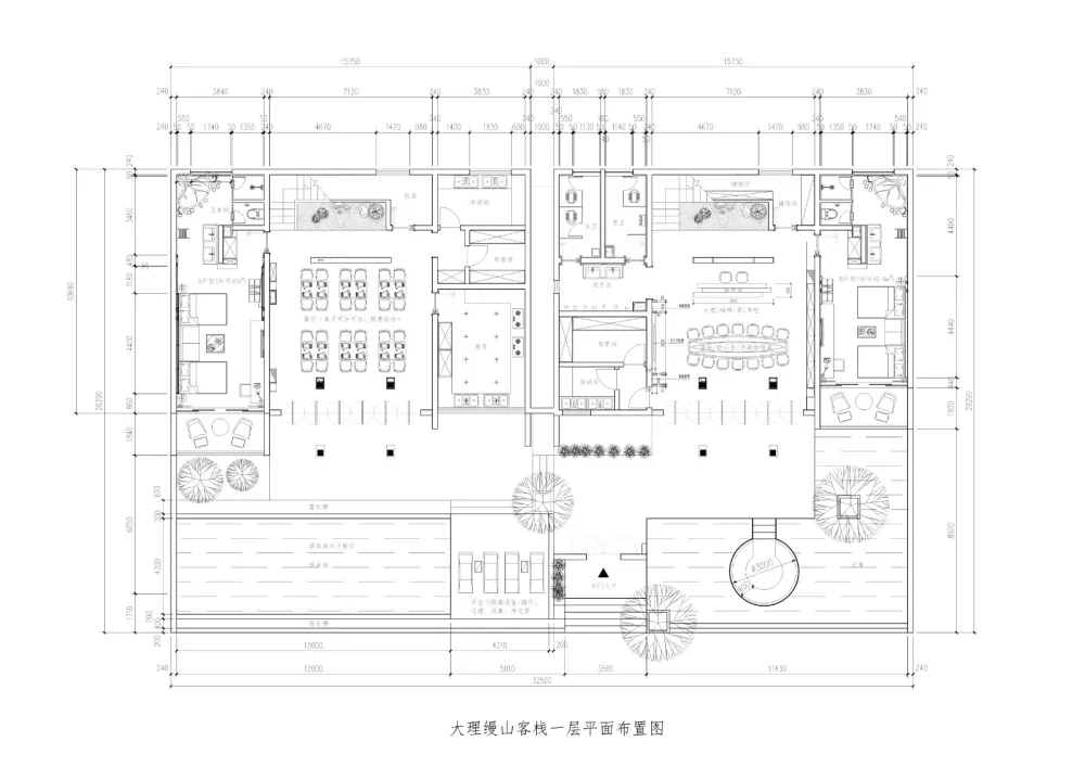 大理 · 缦山一色海景民宿丨长空创作