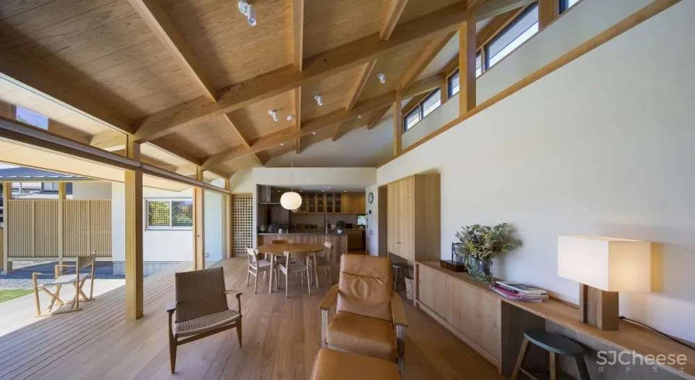 3个日式庭院住宅实例,一个比一个美