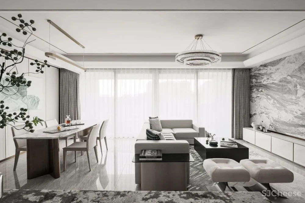 元禾大千:空间,一方缓缓展开的珠宝盒