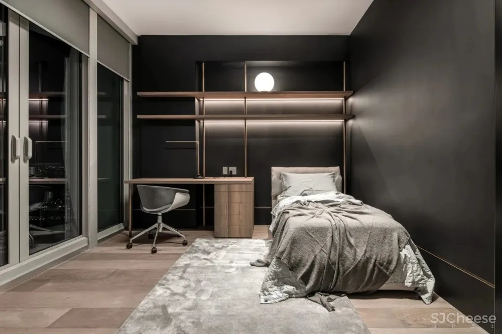 YODEZEEN新作 275㎡顶层奢华!